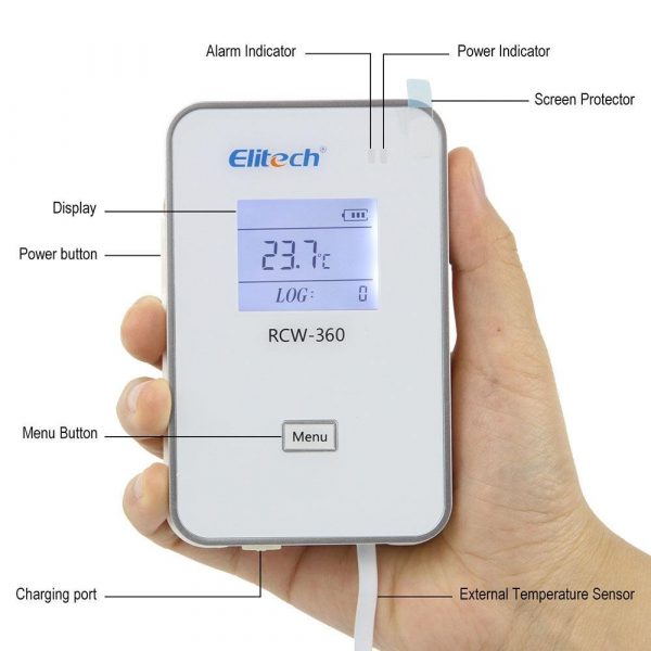 elitech rcw 360 wifi network intelligent remote temperature and humidity data logger real time platform or cell phone monitoring 583034 1024x1024