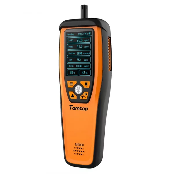 temtop m2000 co2 air quality monitor easy calibration audio alarmelitech technology inc 493376 1024x1024