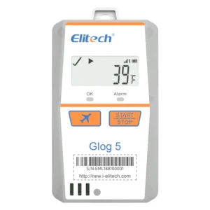 elitech iot temperature data logger 4g single use shadow data 3 times accidental touch auto flight mode lightshocklocation pdfcsv report 32000 points 30days glo 303109 800x800 2