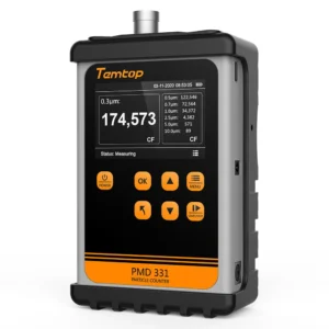 temtop air quality handheld particle counter 7 channels pm 25 air monitor pmd 331temtop 787549 1